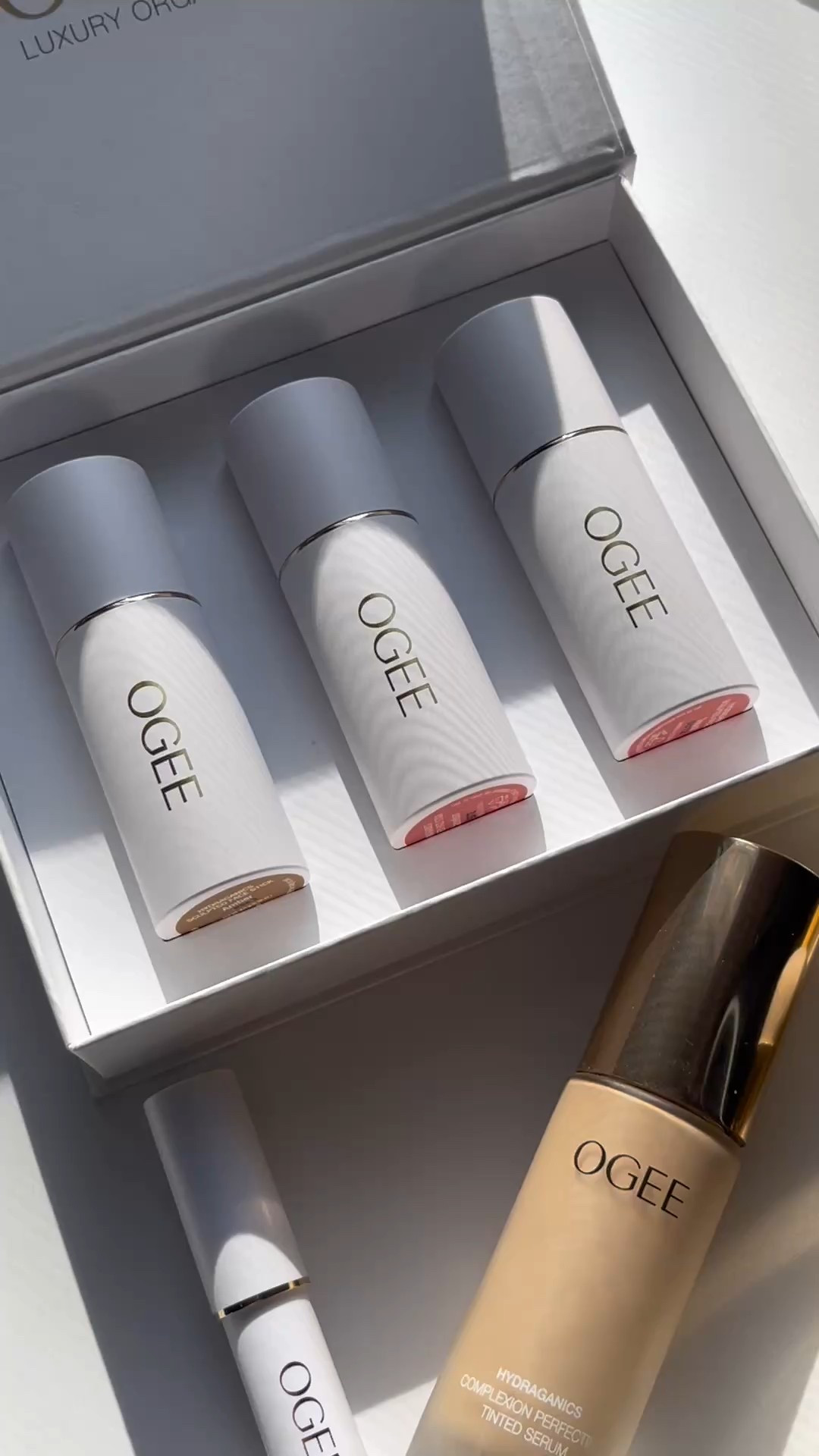 The ultimate clean & luxurious cosmetics by @Ogee
Use code MARGARETSZUKSZTA15 for 15% off

#LTKFindsUnder100 #LTKBeauty #LTKWatchNow