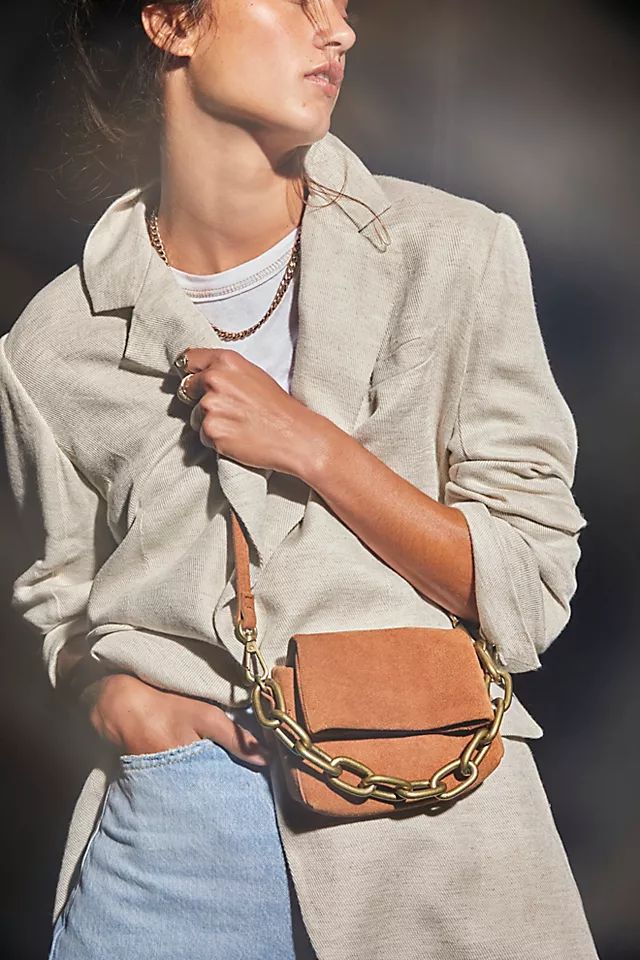 Charlie Chain Crossbody | Free People (Global - UK&FR Excluded)