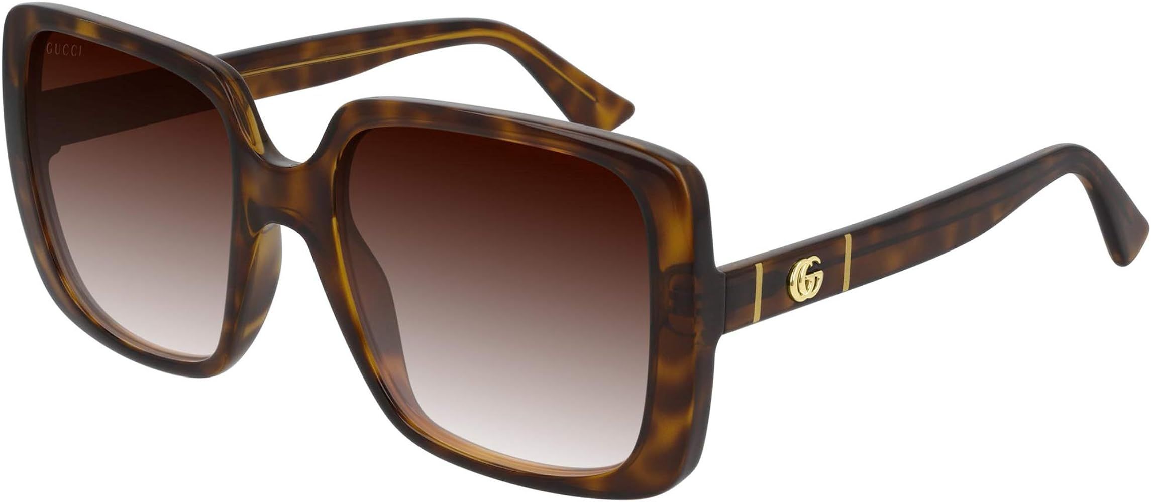Gucci Women's Gg0632s 56Mm Sunglasses | Amazon (US)