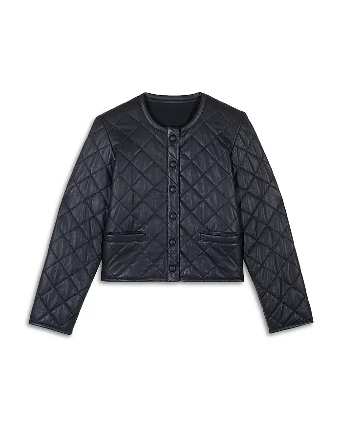 Sandy Crop Jacket | Bloomingdale's (US)