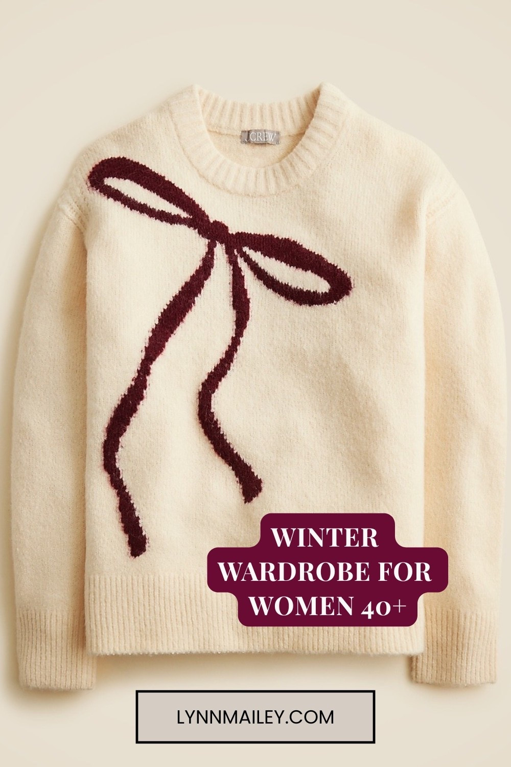 Winter wardrobe for women 40+. Preppy classic style.

#LTKHoliday #LTKOver40 #LTKootd