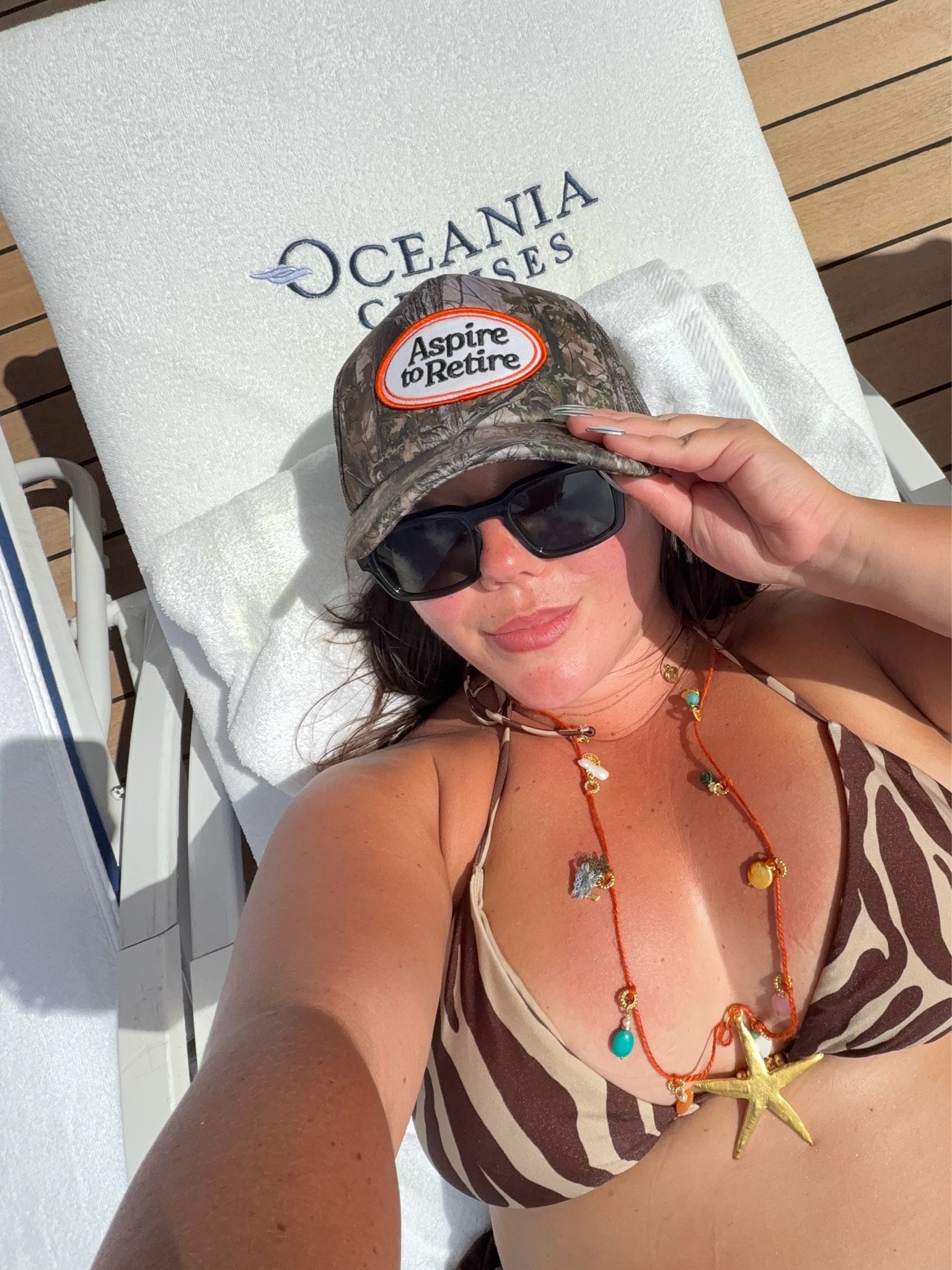 pool day!! 🦓

#LTKActive