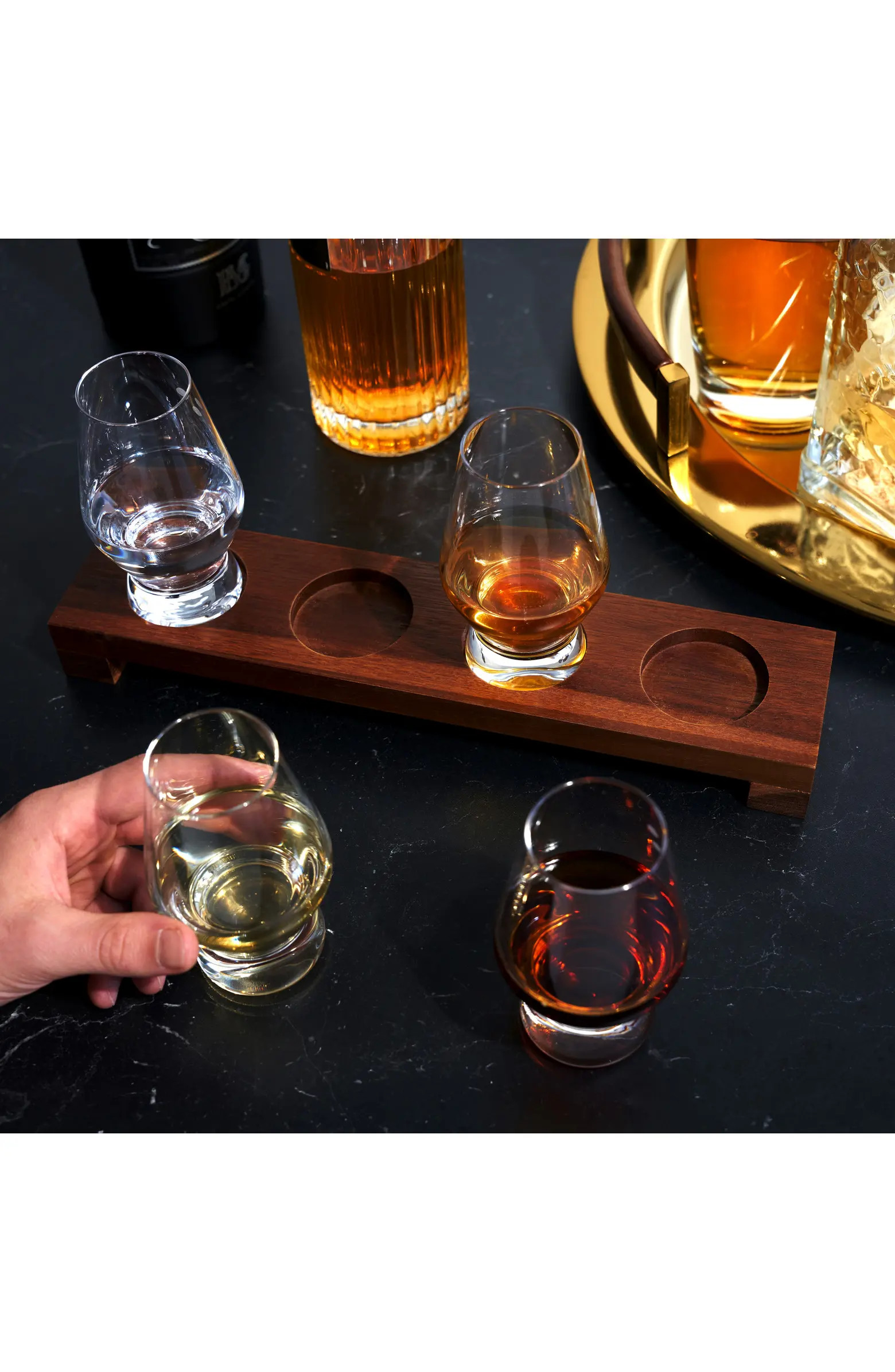 Crystal Spirit Flight Set Set of 5 | Nordstrom