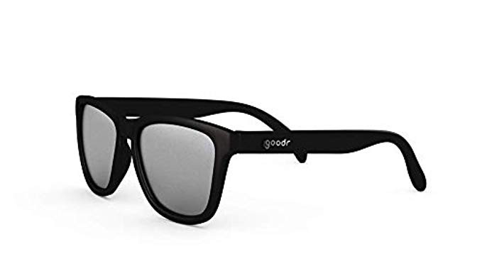 goodr OG Sunglasses (no slip, no bounce, all polarized) | Amazon (US)