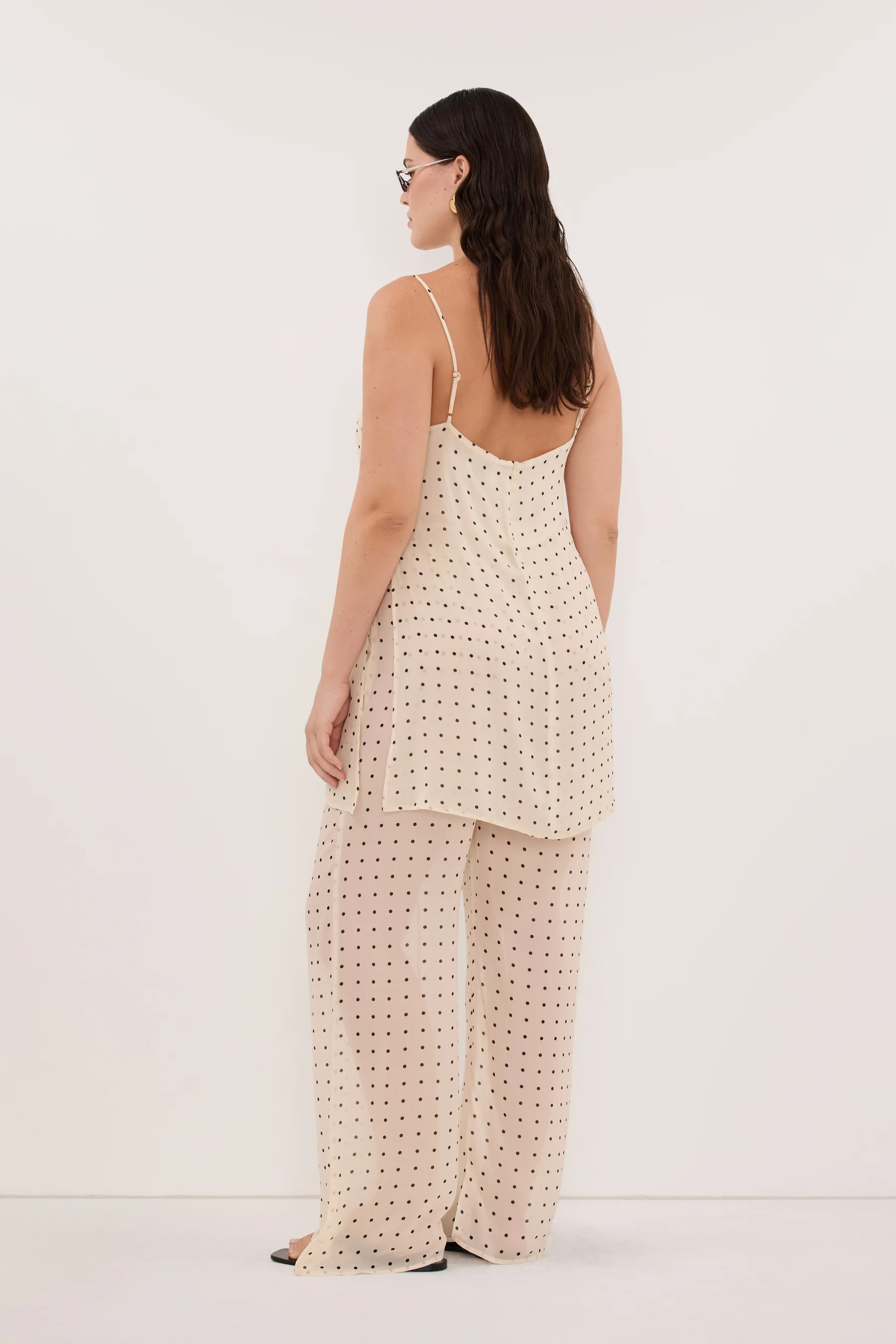 VANESSA SANDSTONE GGT PANT | DISSH