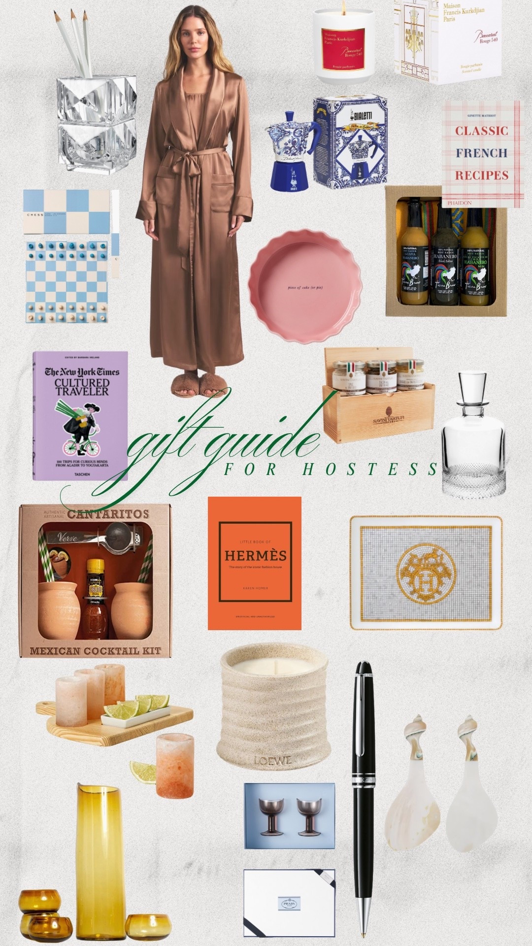Luxe hostess/ friends giffsfriends gifts

#LTKGiftGuide #LTKfoodie #LTKHoliday