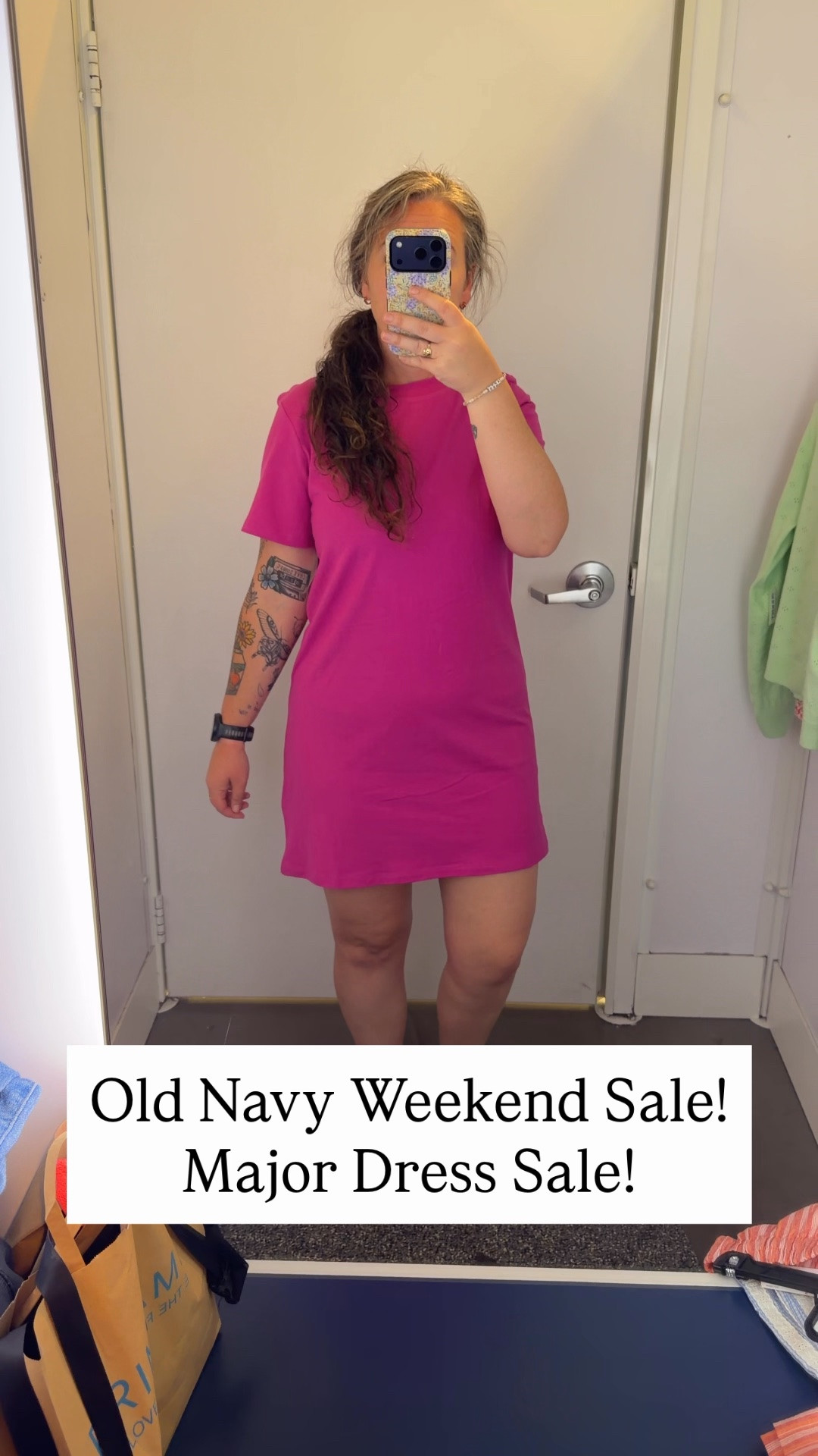 Major Dress Sale at Old Navy! $6, $8, $10 & $12!!

#LTKSaleAlert