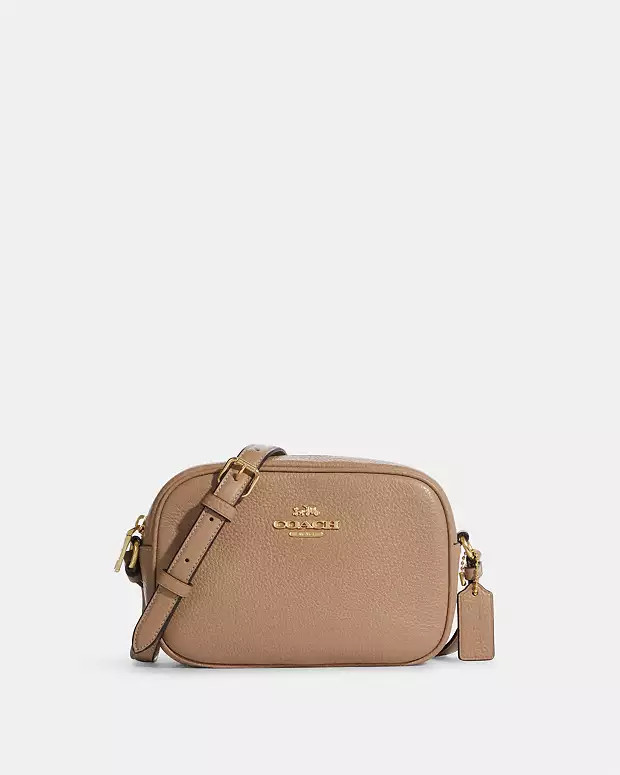 Mini Jamie Camera Bag | Coach Outlet CA