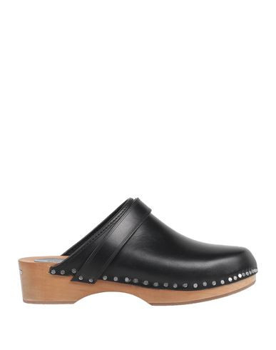 Isabel Marant Woman Mules & Clogs Black Size 6.5 Bovine leather | YOOX (US)