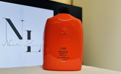 Oribe Bright Blonde Conditioner for Beautiful Color 1000ml (Professional Use) | eBay UK