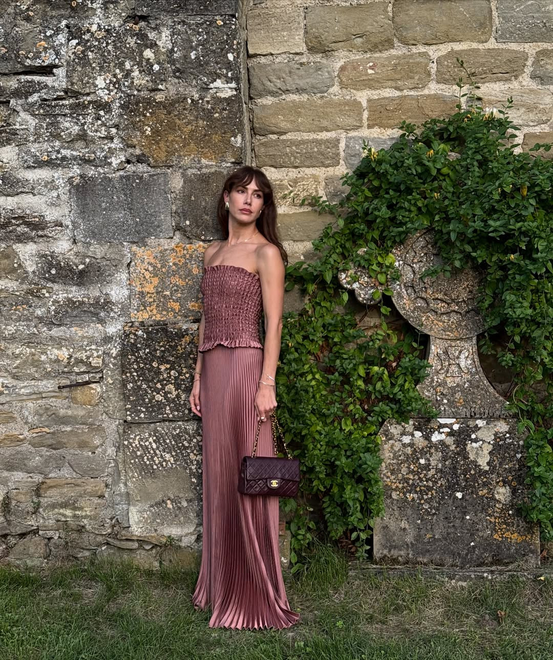 There’s something so special about watching your friends fall in love and get married.@ellarosemcfadin & @jimmyhanbury you were made for each other!! Celebrating their love in the south of France, with both their families and friends (and Crispy) made me cry happy tears 🥲 it’s so cheesy to say your wedding day is the best day of your life but it truly is in so many ways… the emotions are so heightened, all the people you love show up for you and all your friends become friends and have the best time together. 

 #LTKStyleTip #LTKTravel #LTKWedding