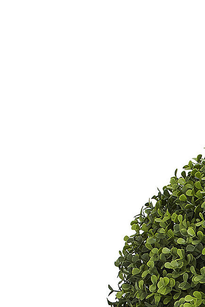 Faux Boxwood Planter Filler | Ballard Designs, Inc.