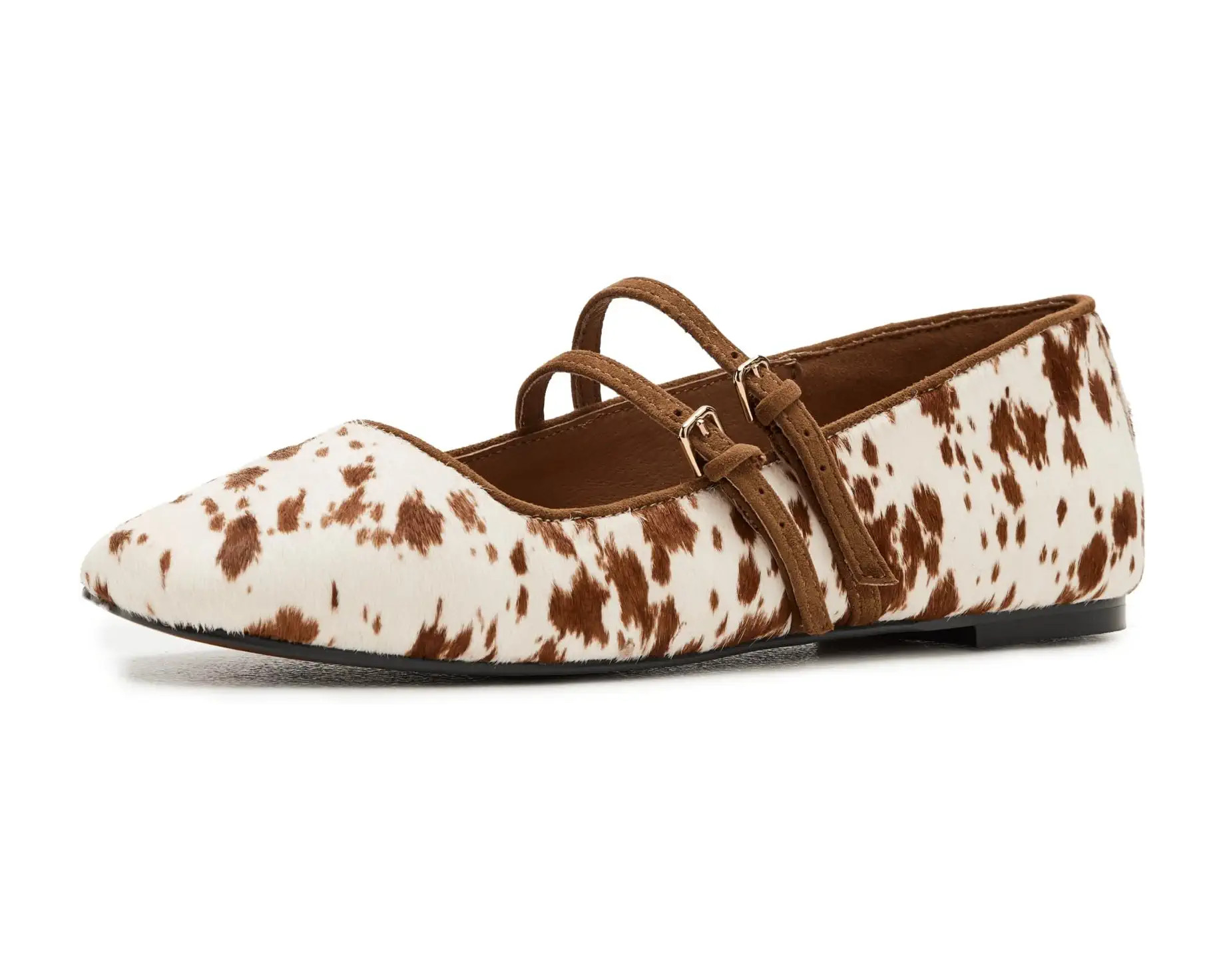 Greta Double Strap - Brindle | Zappos
