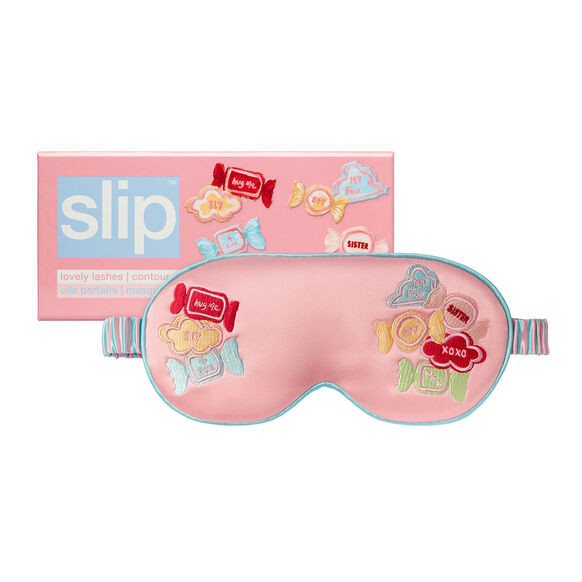 Pure Silk Contour Sleep Mask - Besties | Space NK - UK
