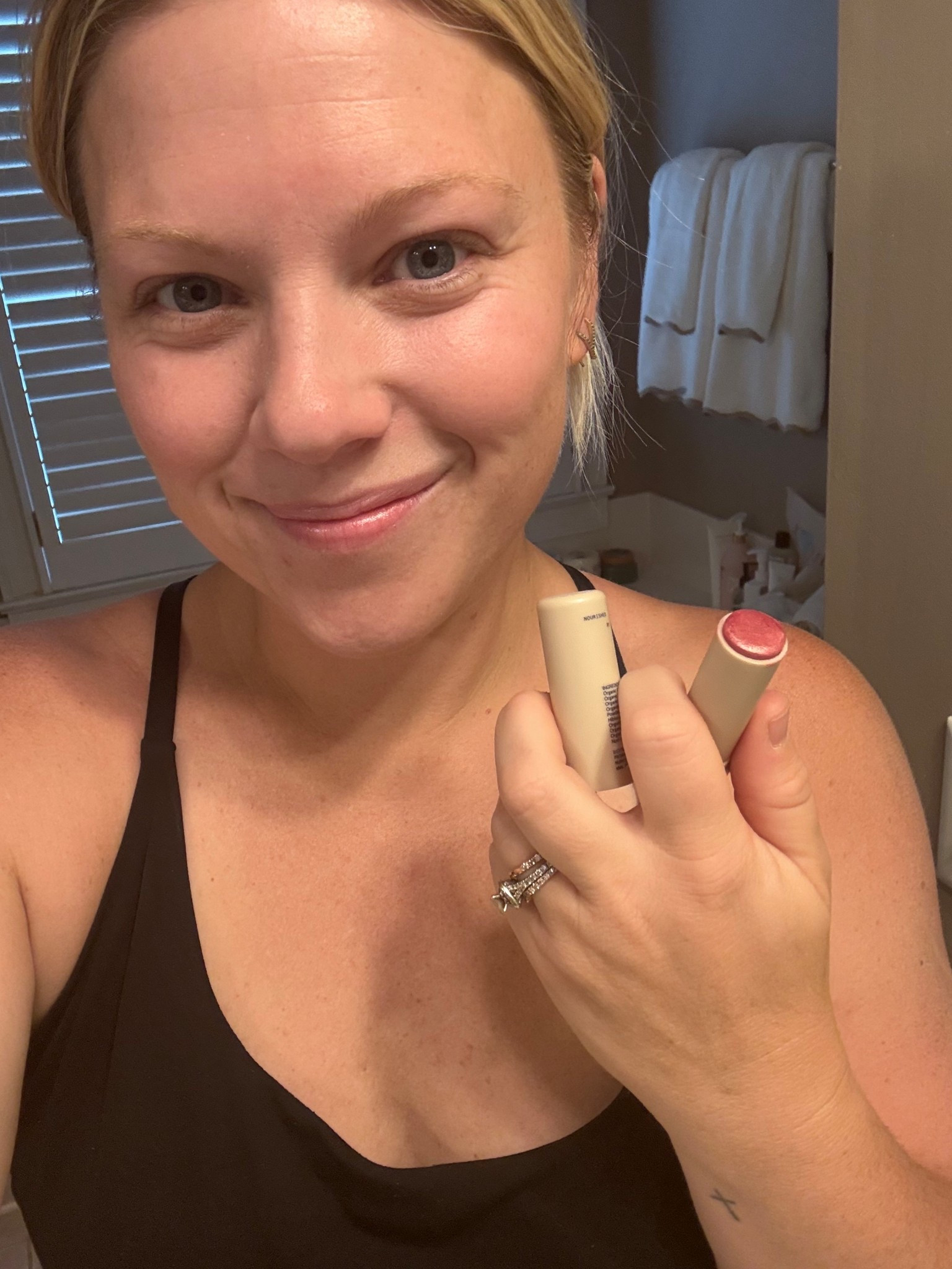 More primally pure favorites! I am loving this lip balm with a pretty pink tint to it!

Clean beauty non toxic low tox living 

#LTKBeauty #LTKFamily #LTKStyleTip