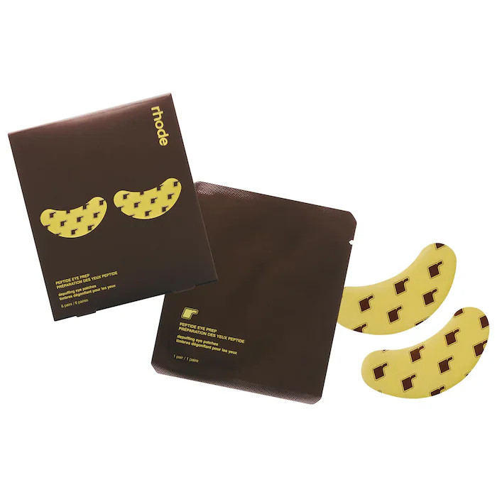 Limited Edition Peptide Eye Prep Depuffing Eye Patches | Sephora (US)