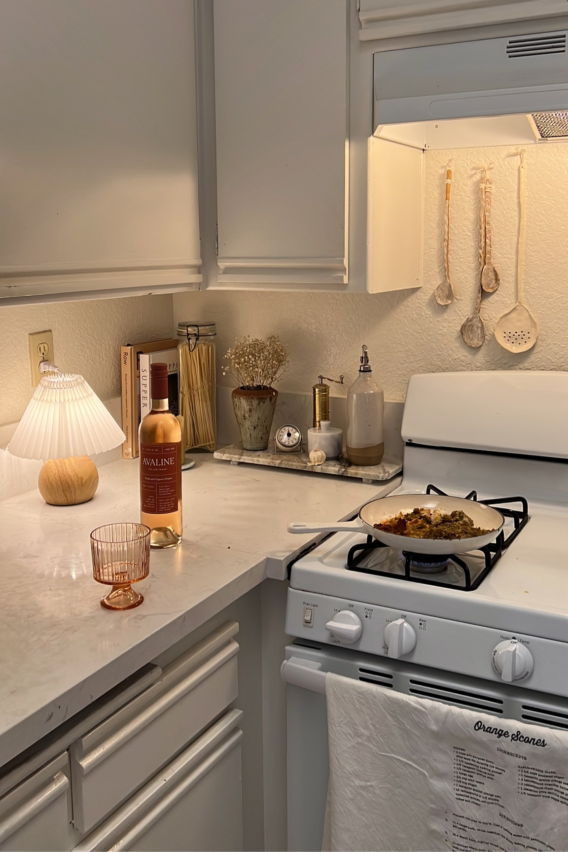 Kitchen decor items! A few of these items were out of stock so I linked similar items  