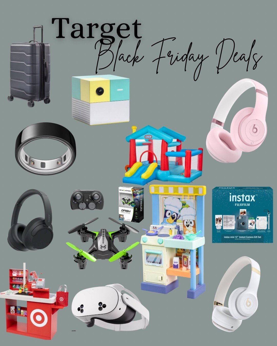 ✨Fave Black Friday deals from Target✨

#LTKCyberWeek #LTKGiftGuide #LTKHoliday