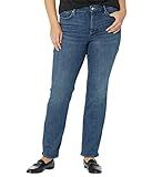 Women's Marilyn Straight Denim Jeans | Amazon (US)