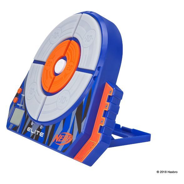 NERF Elite Digital Light-Up Target | Target