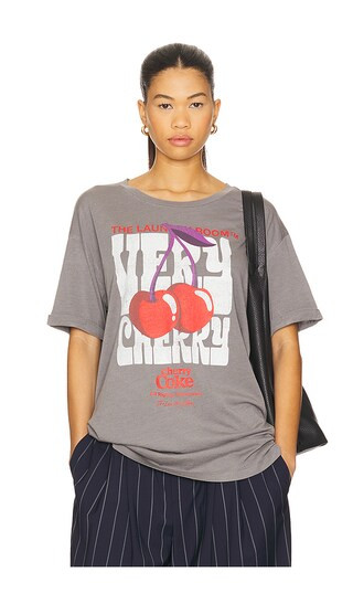 Very Cherry Coke Oversized Tee | Revolve Clothing (Global)