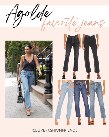 Agolde jeans, summer outfit, 

#LTKstyletip