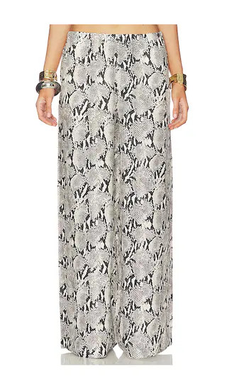 Roslyn Pant in Python | Revolve Clothing (Global)