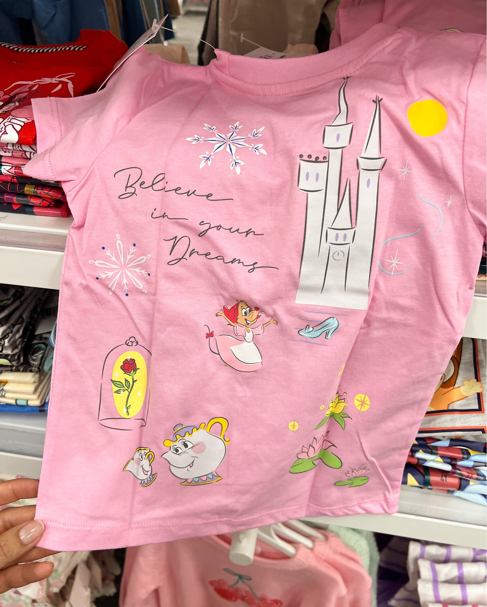 40% off Toddler graphic tees 

Disney finds, Disney style, kids fashion, target finds, Target style 

#LTKmomlife #LTKKids