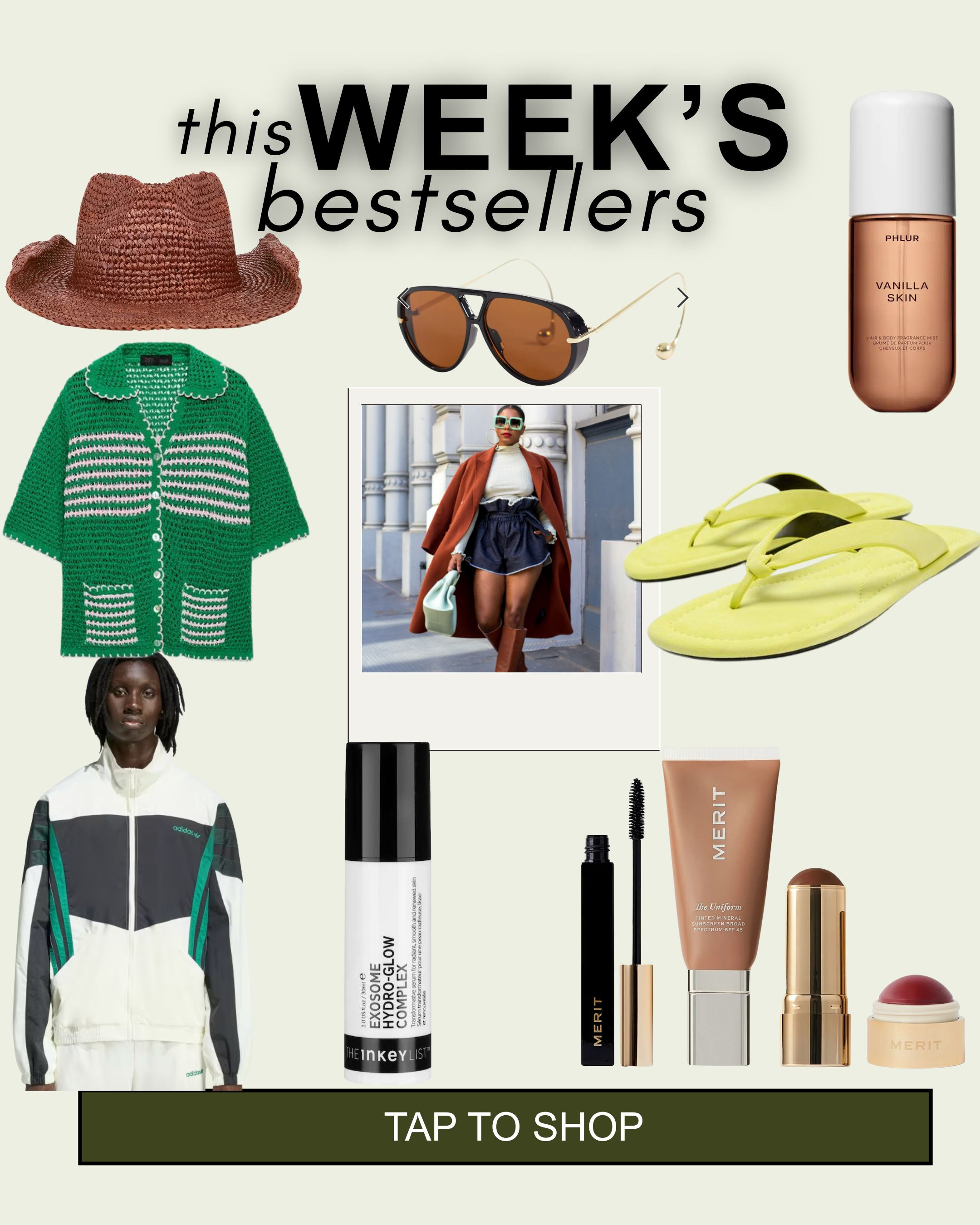 this week's bestsellers 

 