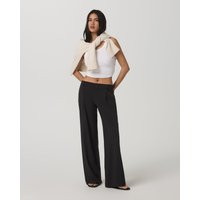 Vuori Villa Wideleg Trouser - Shorts | Black | Medium | Vuori Clothing (US & Canada)