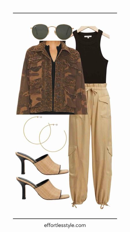 What to wear for girls night out this spring 🍷 💃 

#LTKstyletip #LTKover40 #LTKSeasonal