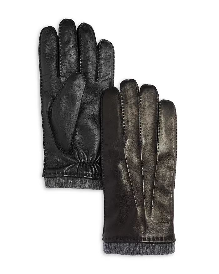 Leather Gloves - 100% Exclusive | Bloomingdale's (US)