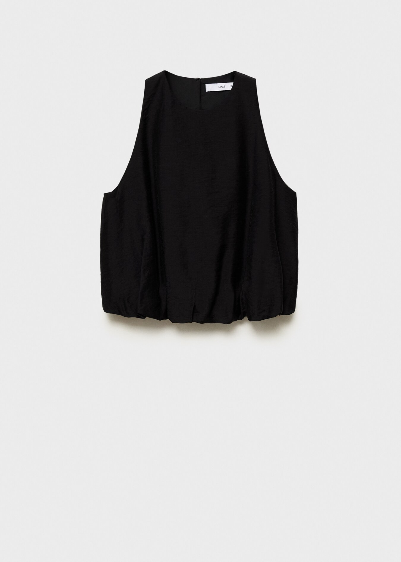 Results for "LYOCELL-BLEND TOP WITH PUFFED HEM" | Mango (US/MX/AU)