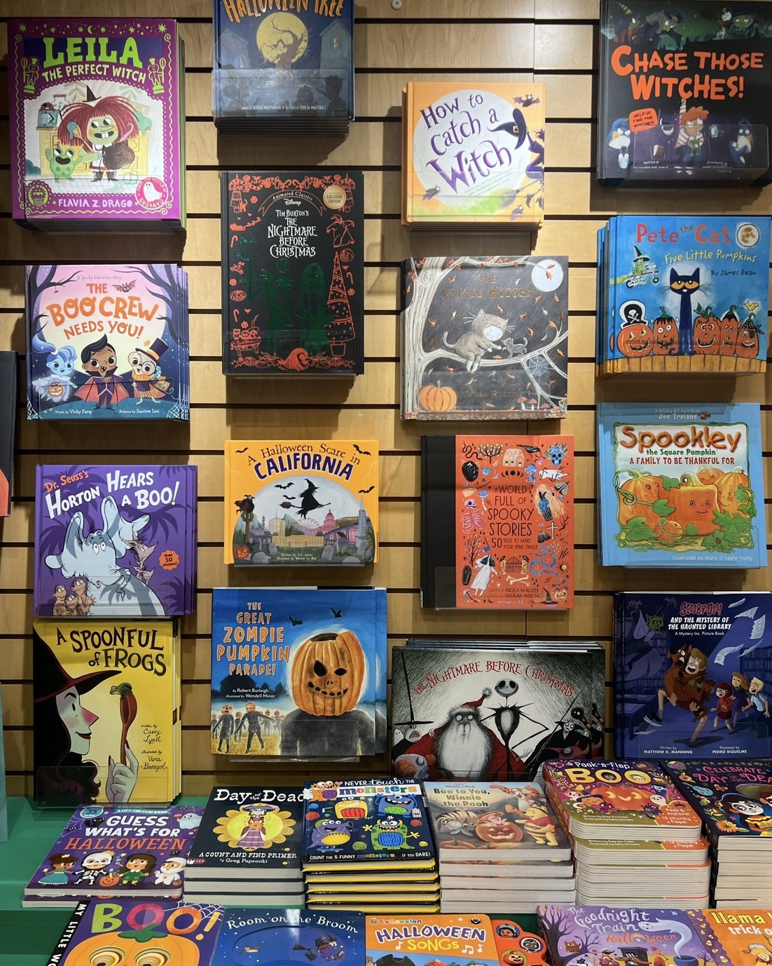 Magical Halloween Books for Kids: Witches, Monsters, and Spooky Fun

#LTKBaby #LTKKids #LTKCon