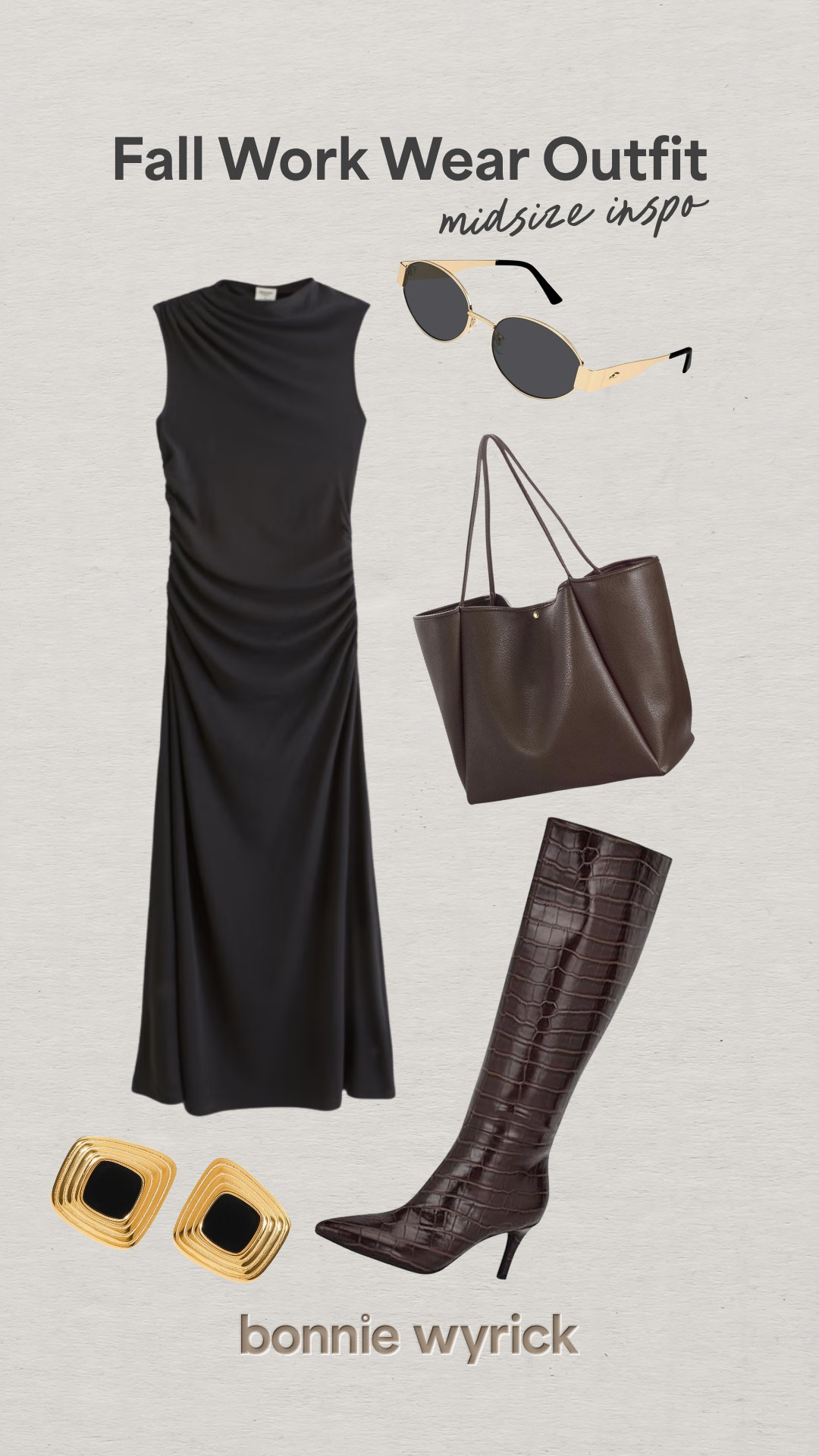 THIS DRESS! Obsessed, this is a dress that will look good on everyone and can be styled so many ways!

fall outfits, fall dresses, work outfits, workwear, mid size outfits, abercrombie, fall fashion 

 #LTKootd #LTKMidsize #LTKWorkwear