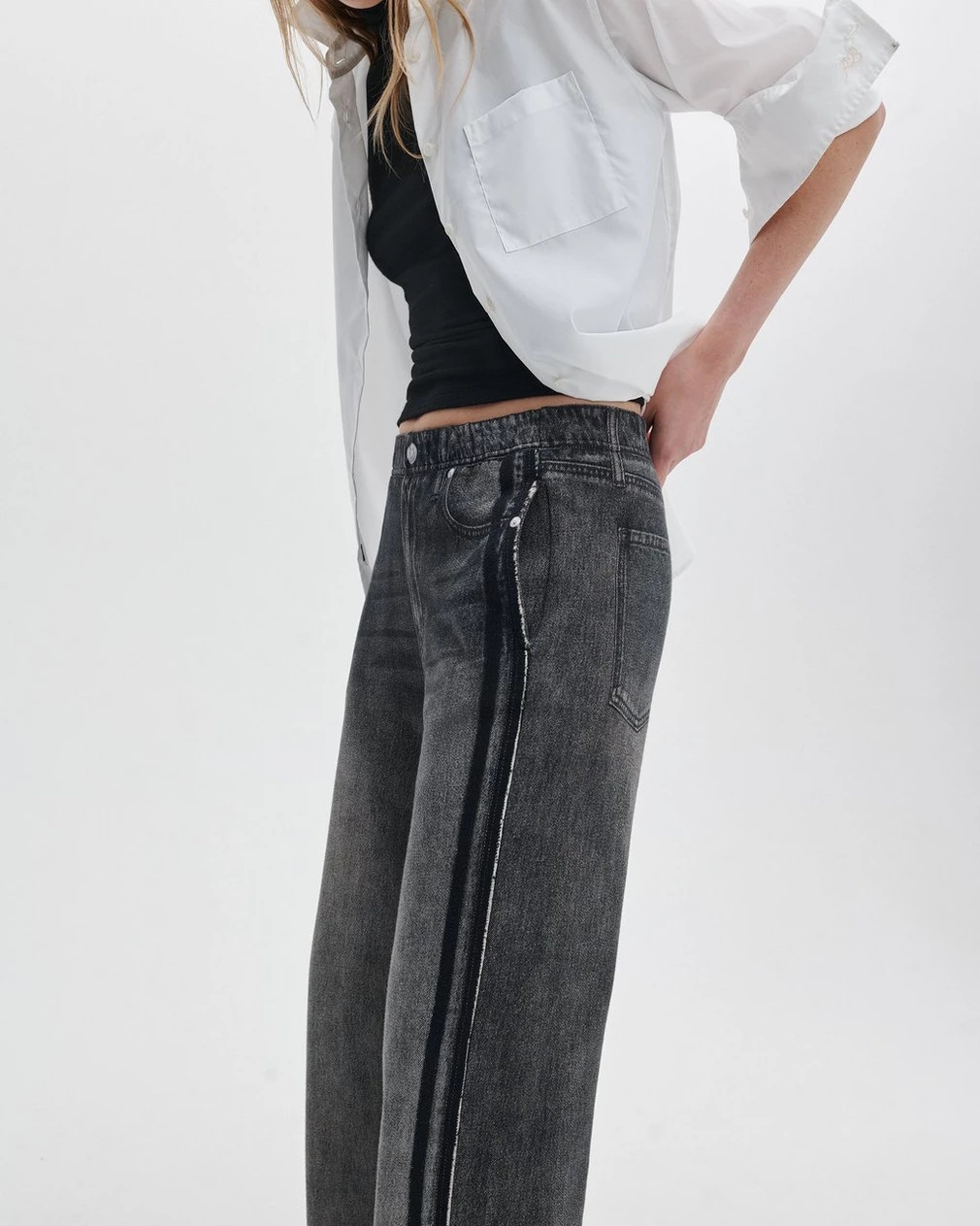 Miramar Wide-Leg Track Pants | rag & bone