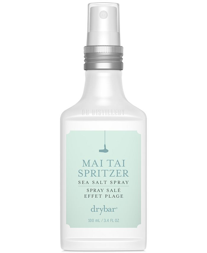 Drybar Mai Tai Spritzer Sea Salt Spray, 3.4-oz. & Reviews - Beauty - Macy's | Macys (US)