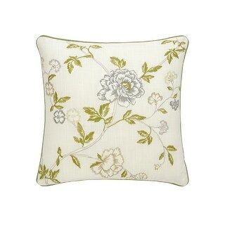 Gwyneth Floral Throw Pillow | Bed Bath & Beyond