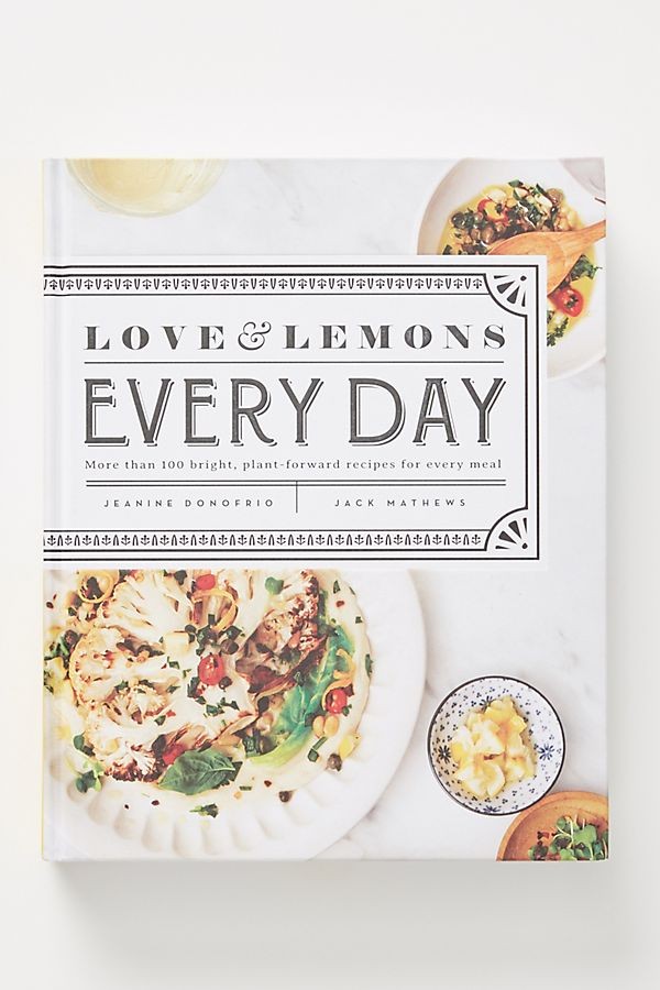 Love & Lemons Every Day | Anthropologie (US)