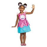 Gabby's Dollhouse Cakey Cat Toddler Classic Costume | Amazon (US)