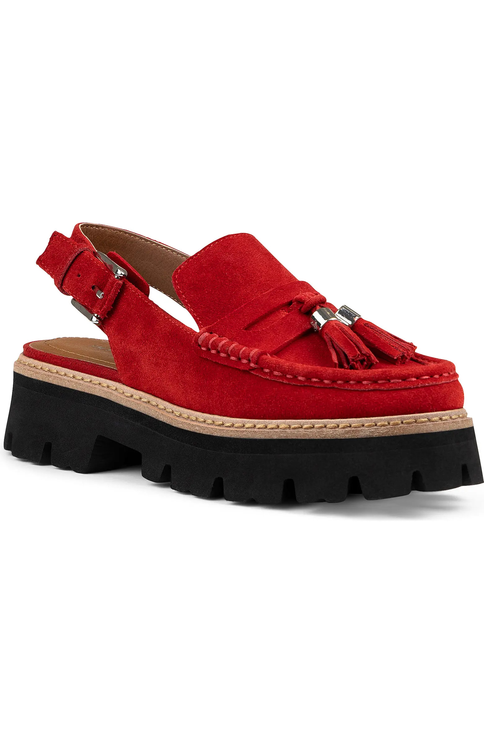 Marsha 2 Slingback Loafer (Women) | Nordstrom