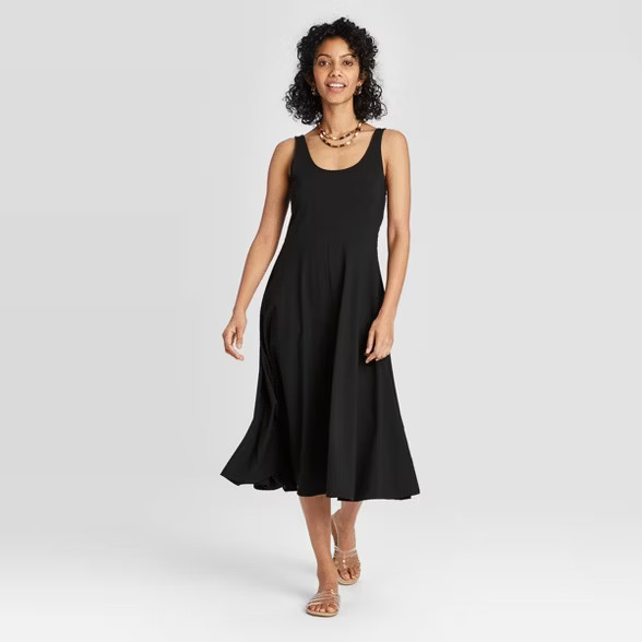 Women's Sleeveless Ballet Dress - A New Day™ | Target