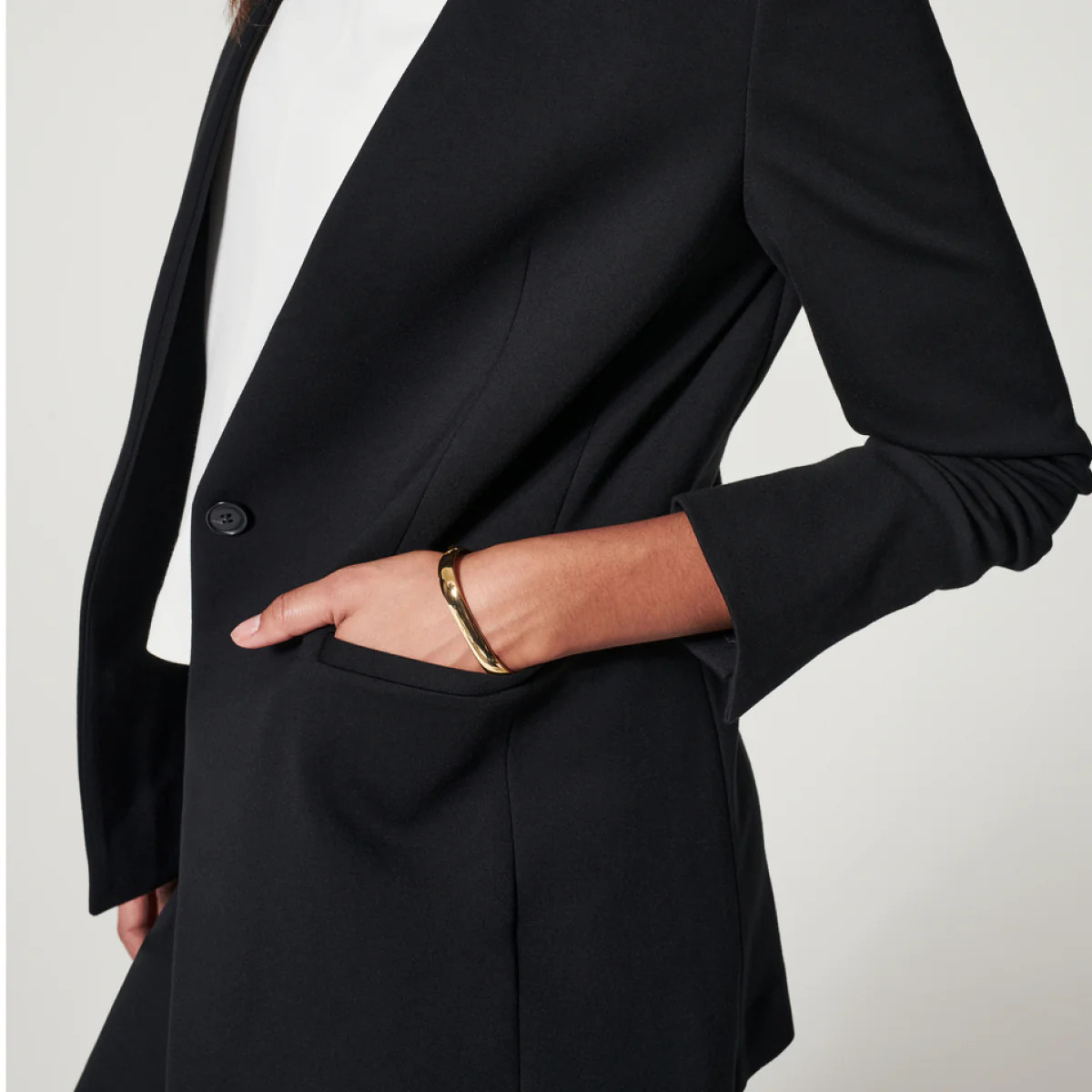 The Perfect Oversized Blazer | Spanx
