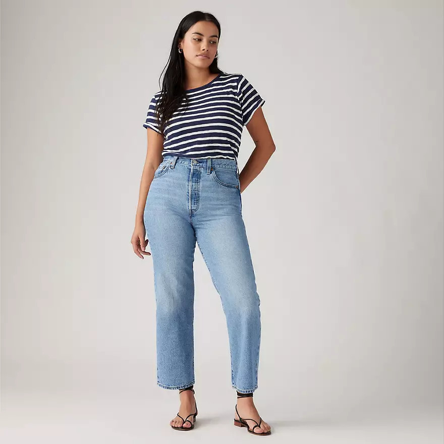 Ribcage Straight Ankle Women's Jeans | LEVI'S (US)