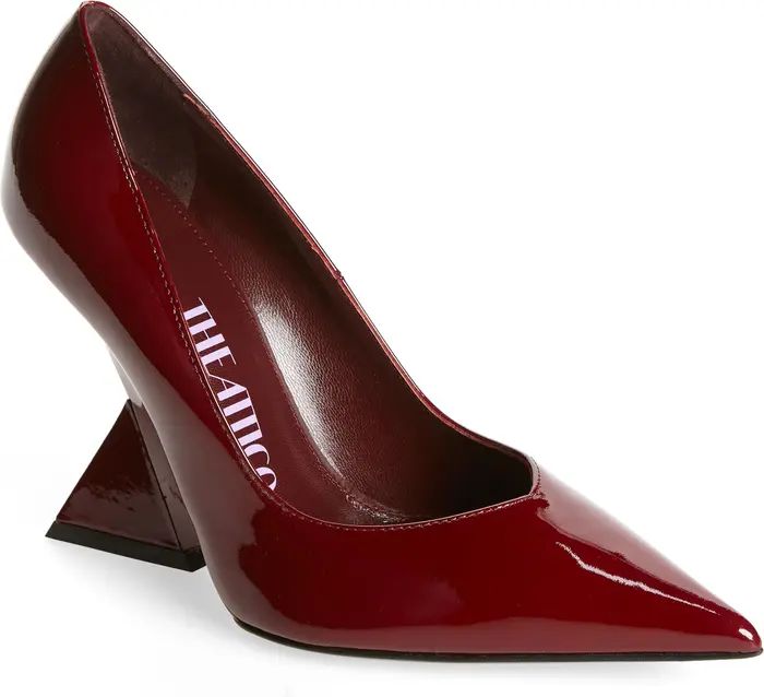 The Attico Cheope Pointed Toe Pump (Women) | Nordstrom | Nordstrom