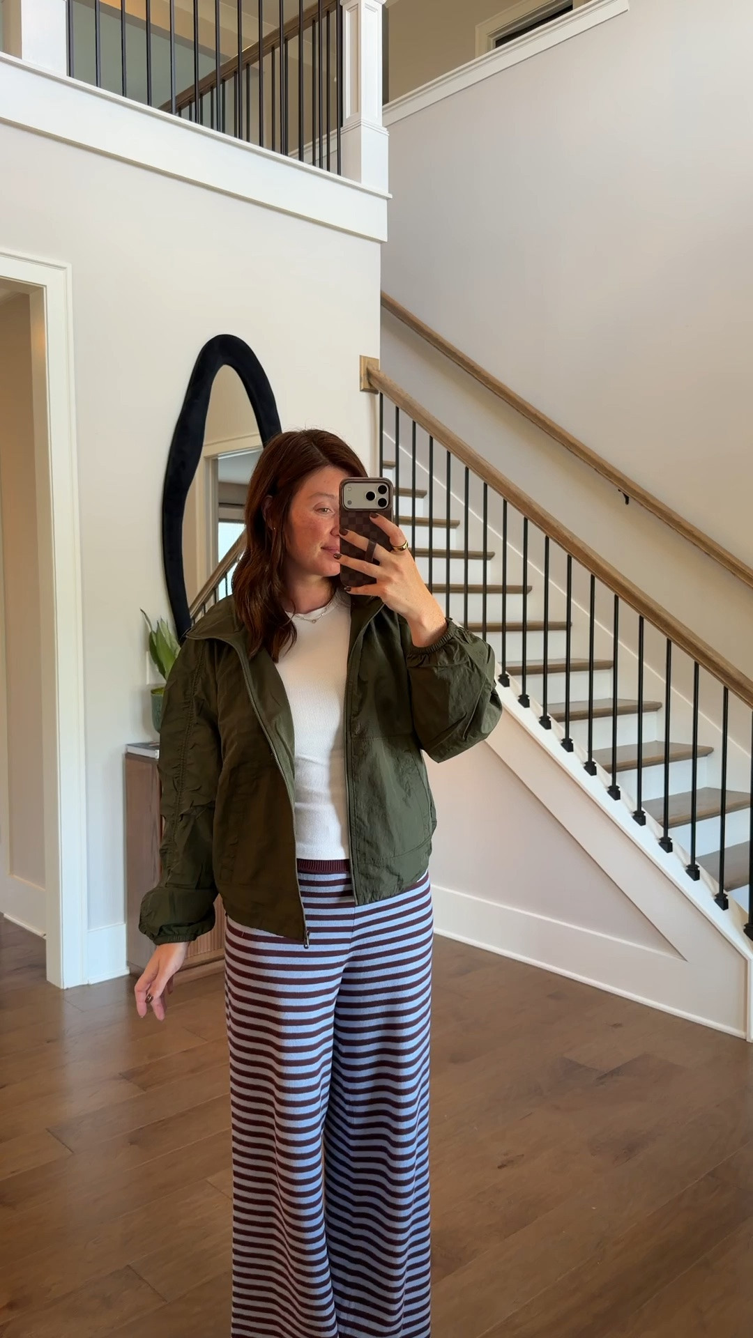 loving this cutie new active jacket from @Walmart I got a size M. It has a hood, lightweight material, pockets and a cinch at the bottom

#LTKActive