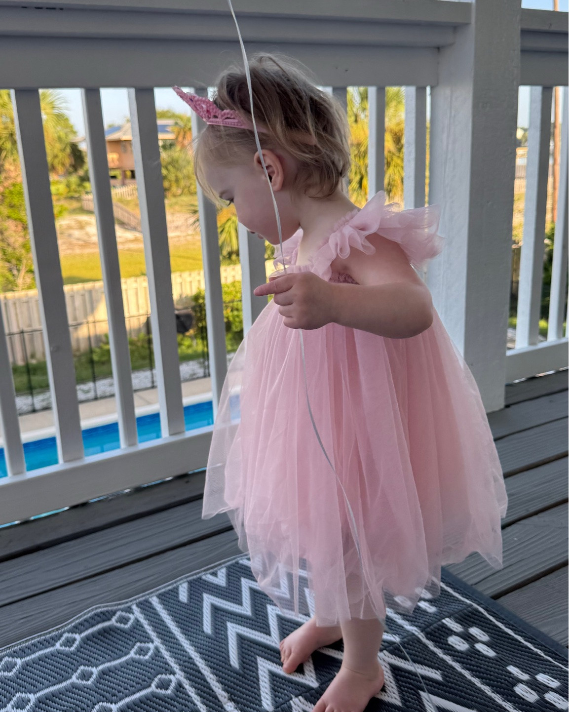 Sweetest dress for birthday girl 🎂🩷

#LTKBaby #LTKKids #LTKmomlife