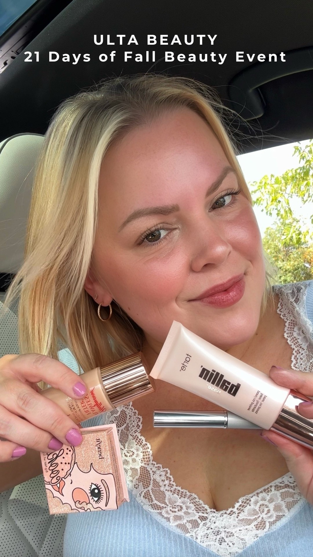 Full look using my favourite 50% off products during the @ulta  fall 21 days of beauty event! 
#ultabeauty #ulta #ad
