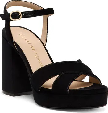Dayna Platform Sandal (Women) | Nordstrom