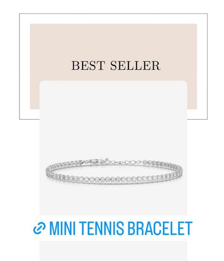 Tennis bracelet, tennis necklace, mini tennis bracelet, holiday gifts, holiday style, birthday gifts 

#LTKGiftGuide #LTKHoliday #LTKSeasonal